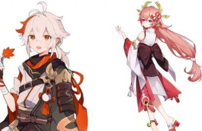 原神2.5最新角色爆料,神秘力量觉醒，冒险新篇章即将开启